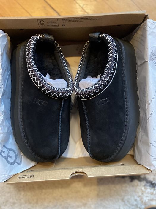 UGG Tazz Negre 37-39