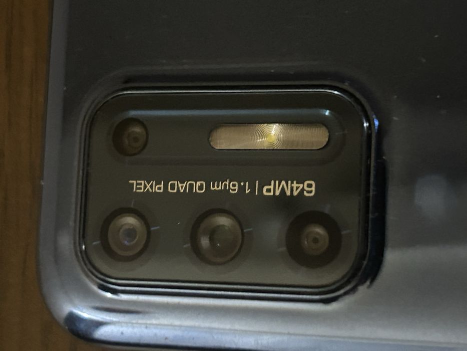 Motorola G9 Plus – 128GB