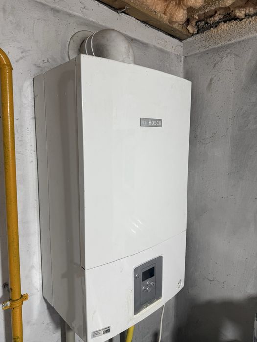 котел газовый bosch