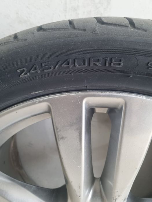 Продам диски с шинами