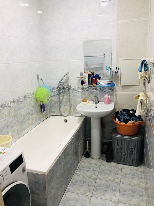 Продается 3 комнатная квартира.  Массив Джангох. Ц-15. Ипотека