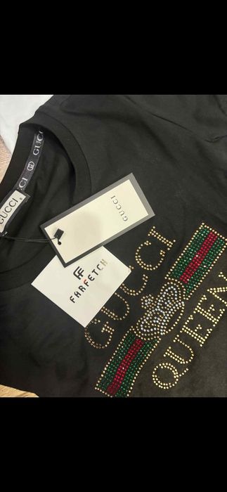 Moschino ,Gucci tricou dama nou cu eticheta diverse marimi