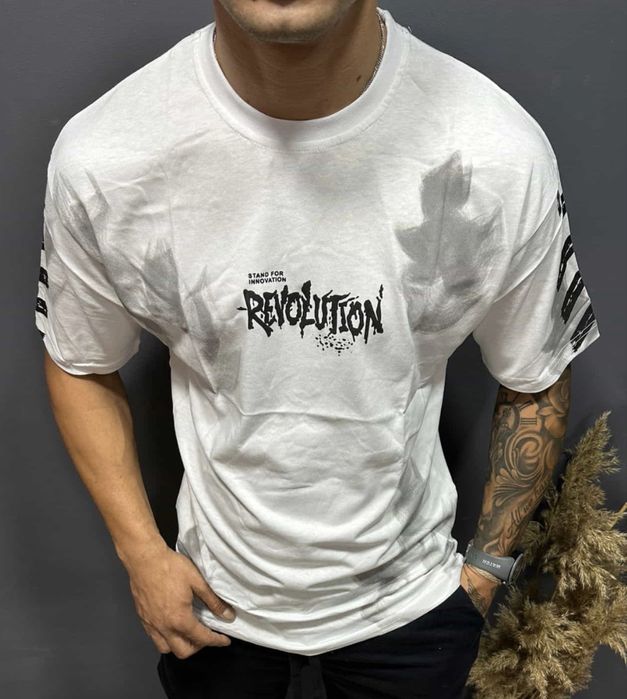 Tricouri Barbatesiti ,oversized! Calitate superioara!