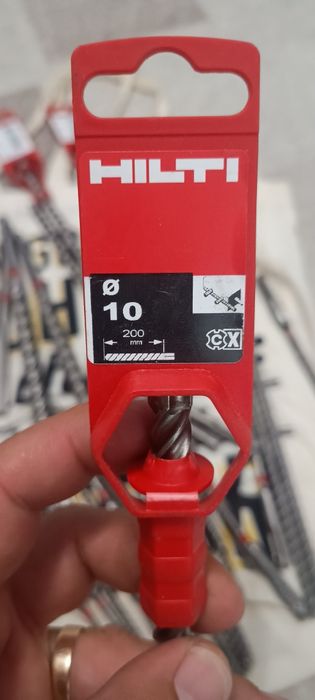 Burghie model Hilti