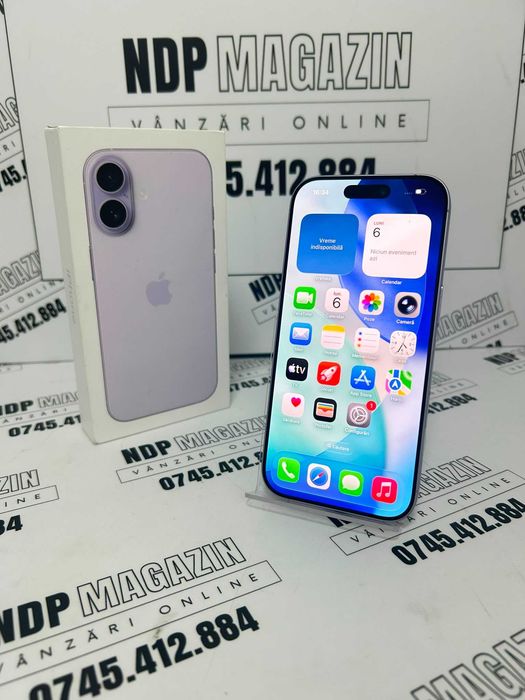 NDP Amanet NON-STOP Sos. Giurgiului 119 IPHONE 17 (57462)