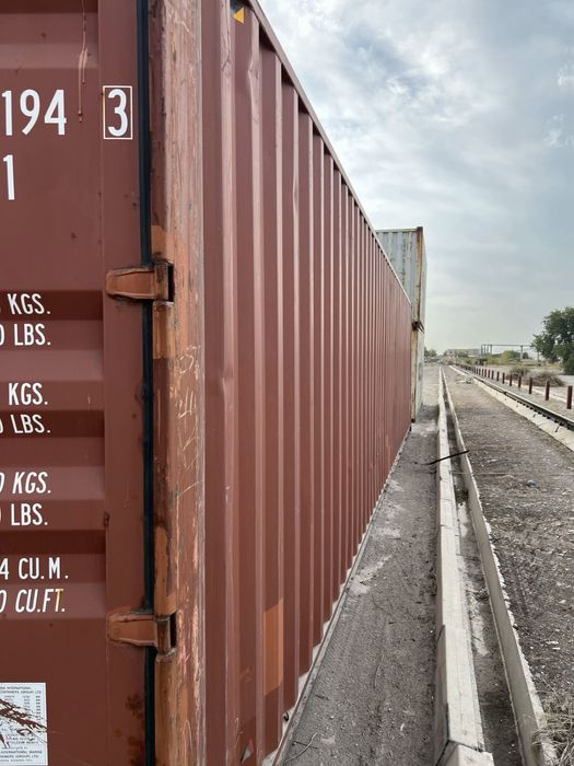 Контейнеры 40-45-20