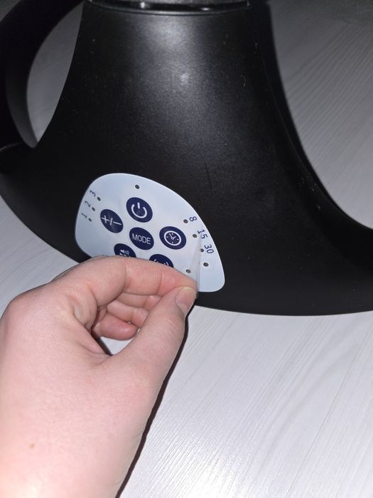 Leagăn electric bebeluși