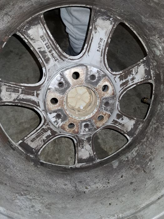 Roti bmw GT 225/55/17