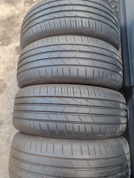 Топ състояние 4бр.215/55/17 Hankook VP3 dot2324