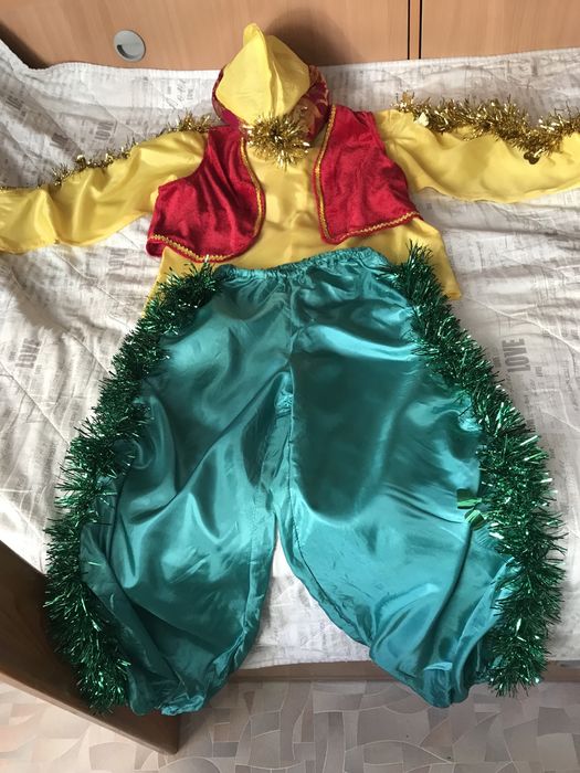 Костюм новогодний