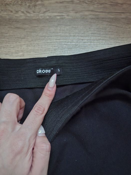 Панталон чарлстон тип клин