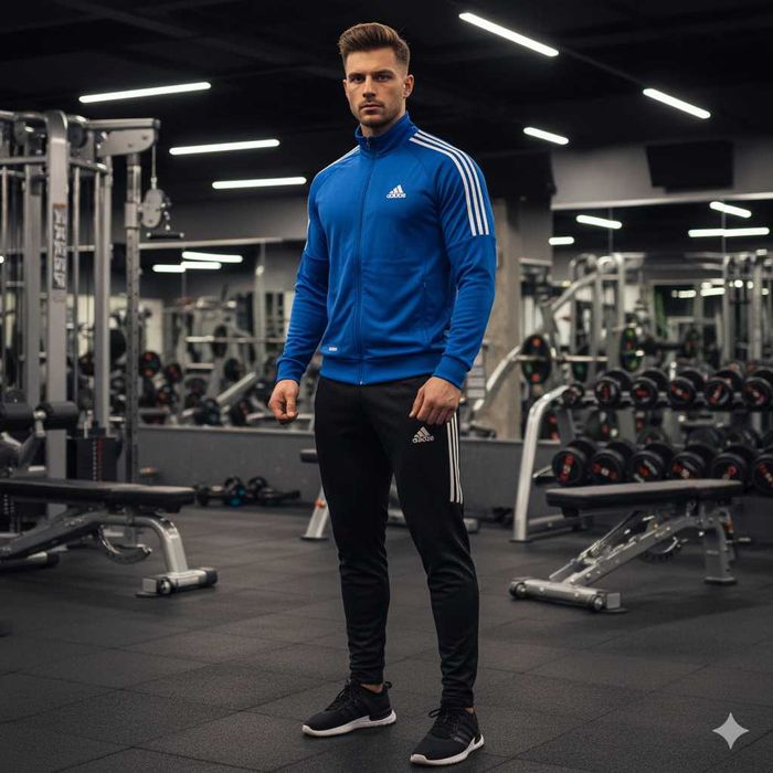 ЕСЕНЕНанцуг полиамид ADIDAS CLASSIC нови цвятове нормал/големи РАЗМЕРИ