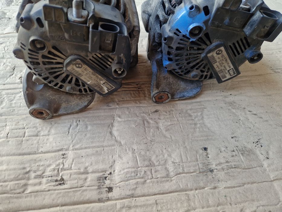 Alternator bmw x3 e83 e87 e90 e91 e60 e61 118d 120d 318d 320d 520d 2.0d 122cp 150cp 163cp m47