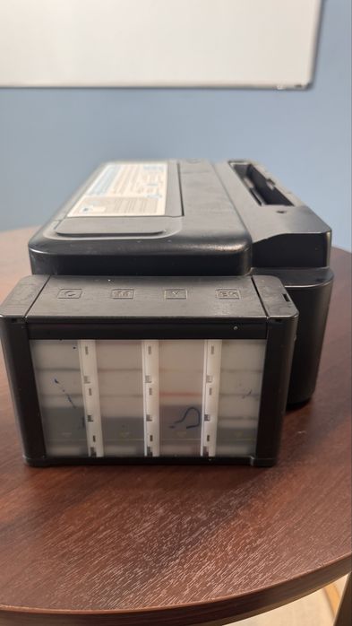 Цветной принтер EPSON L110