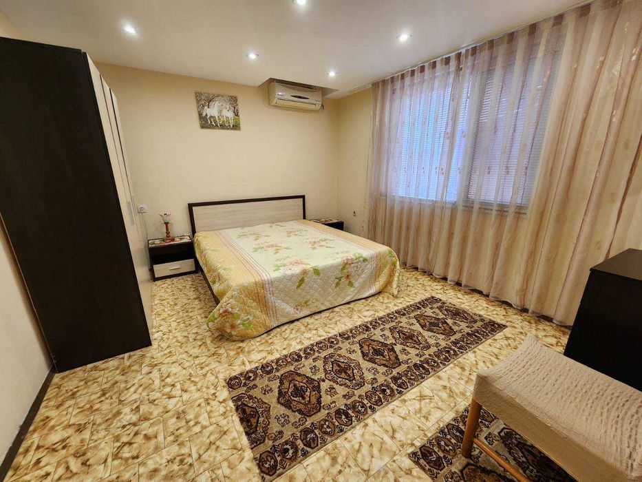 Дава се под наем Тристаен апартамент в Пловдив, Център - 90 кв.м за 331.5 € - Снимка #5