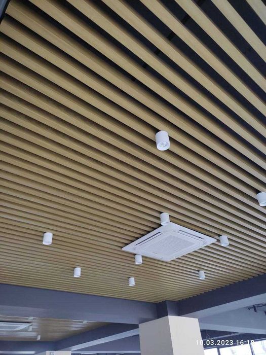 GRILYATO | ГРИЛЬЯТО | REECHNIY | Armstrong | Подвесные потолки | SP-16