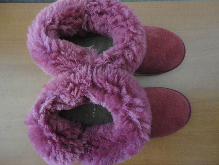 N37 UGG Classic Mini/оригинални дамски боти