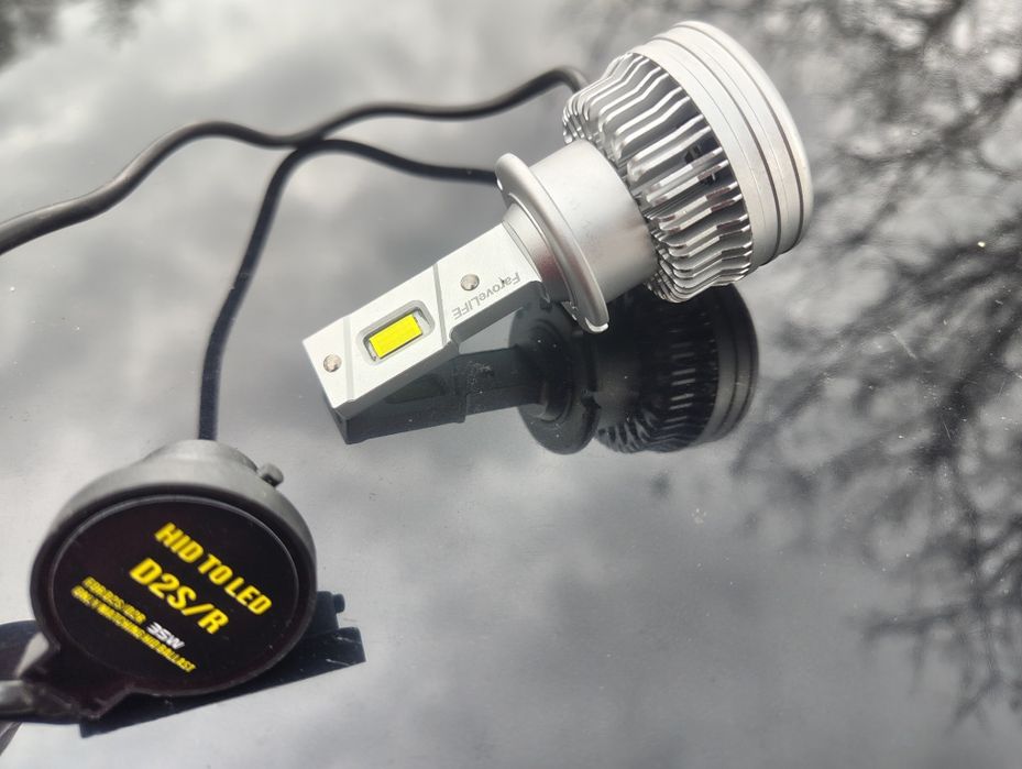 Оригинална ксенонова система за Honda Accord 7 Facelift (седан, дизел)