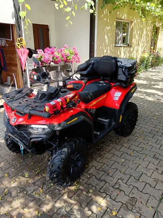 Vand atv cf moto