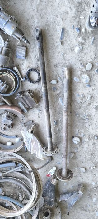 Газ 53 запчасти Gaz 53 zapchasti Zur holatda