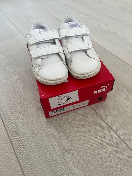 Детски маратонки Puma UP V