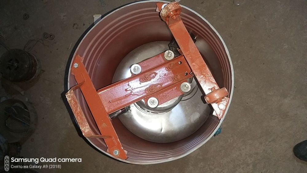 Киргизия Кирмошина / Стиральная машина