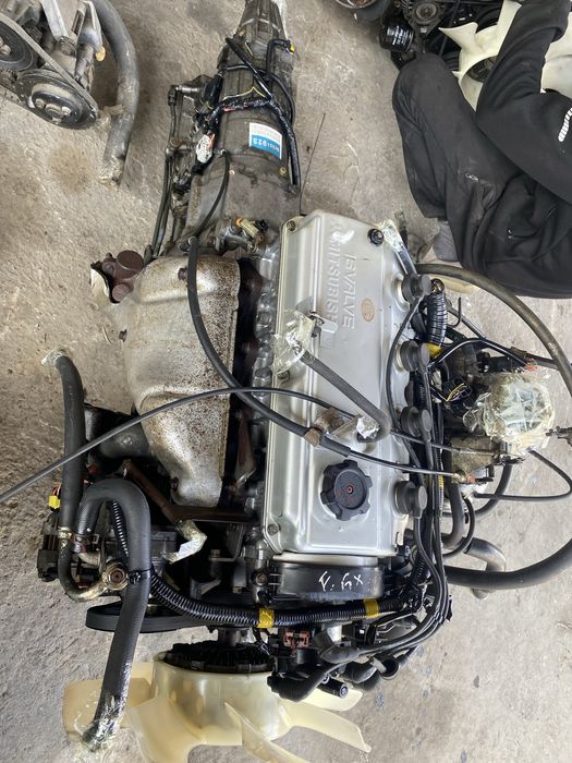 Авто разбор Шымкент двигатель 4g64 2.4