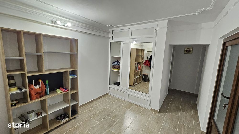 Tudor Vladimirescu, Campus, 2 c decomandat, complet mobilat