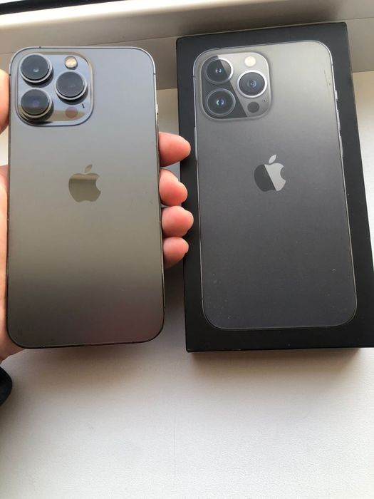 Iphone 13 pro с гарантией