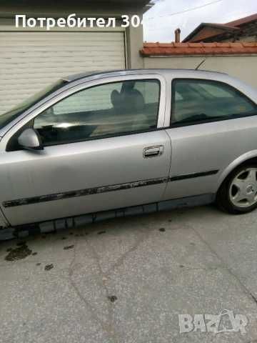Opel Astra 1.6 Бензин/Газ