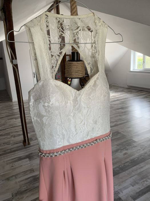 Rochie lunga eleganta