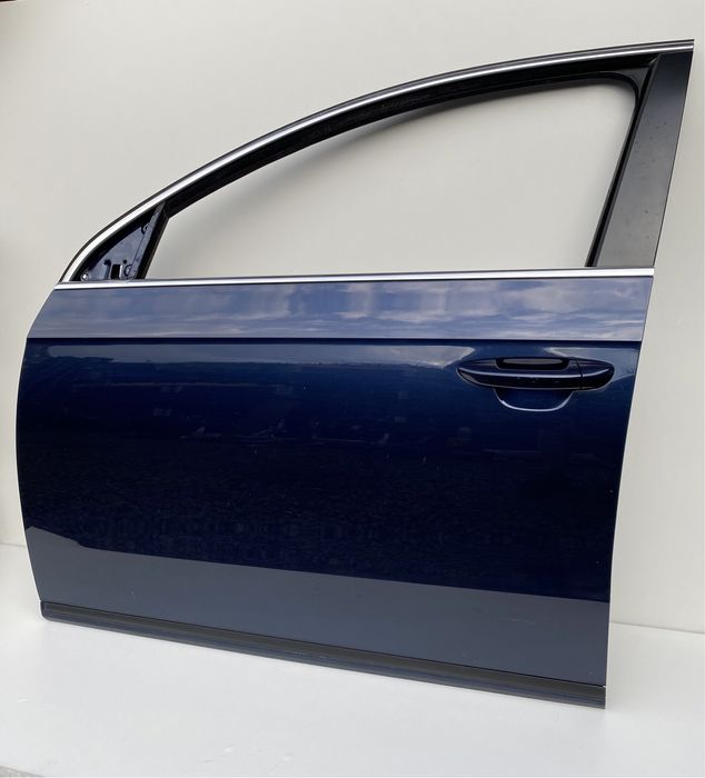 USA st fata vw Passat B7 cod culoare LH5X