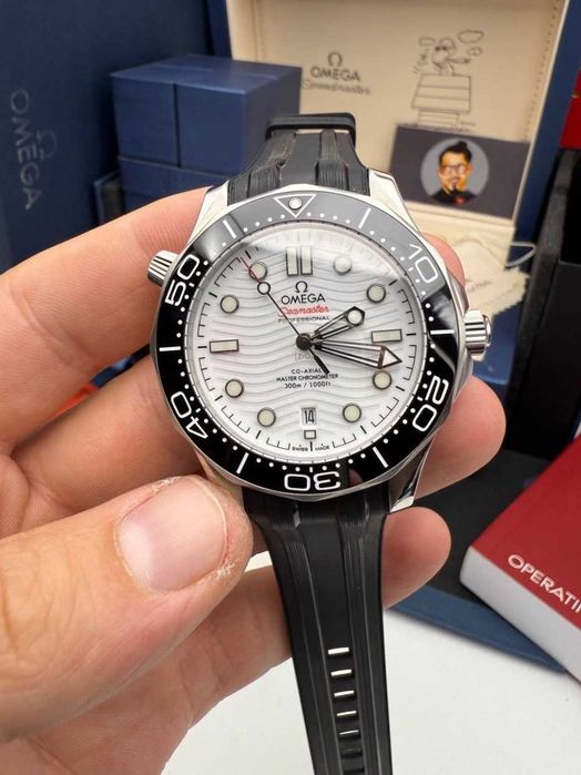 omega seamaster diver 300m 3