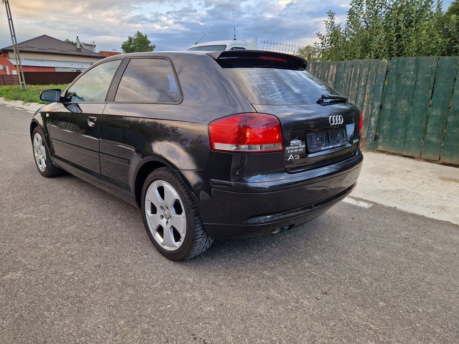 Audi A3 2.0 Tdi 2007