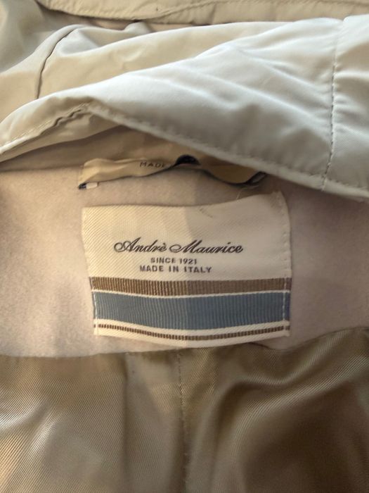 Ново палто Andre maurice
