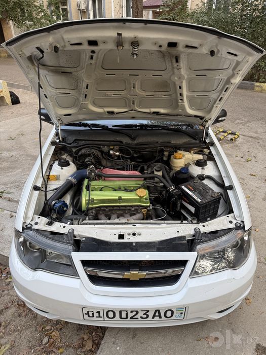 Nexia 2 2015 Turbo 1.8