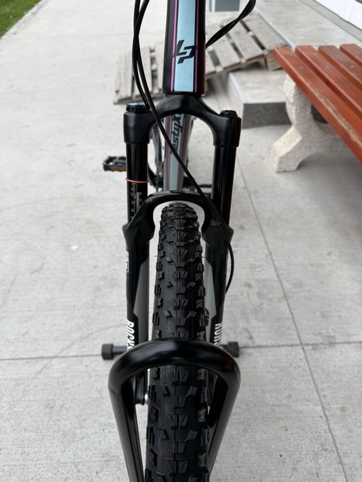 Планински велосипед Мекица LAPIERRE zestyXM 27,5 /L