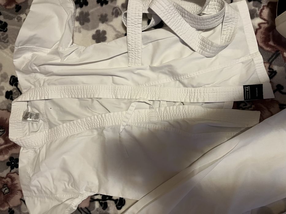 Vand set complet karate