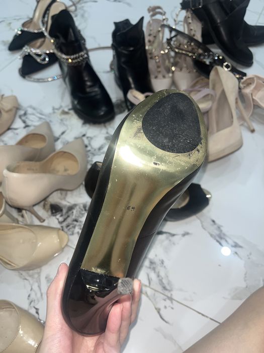 Каблуки все по 2-3к