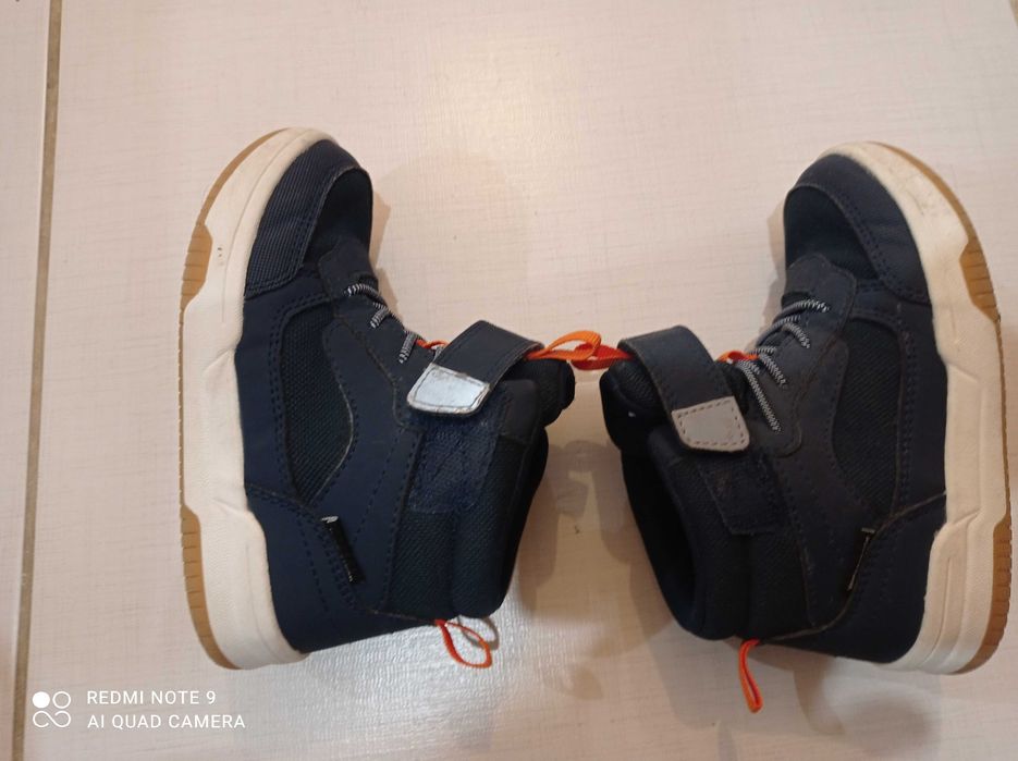 Детски водоустойчиви боти H&M