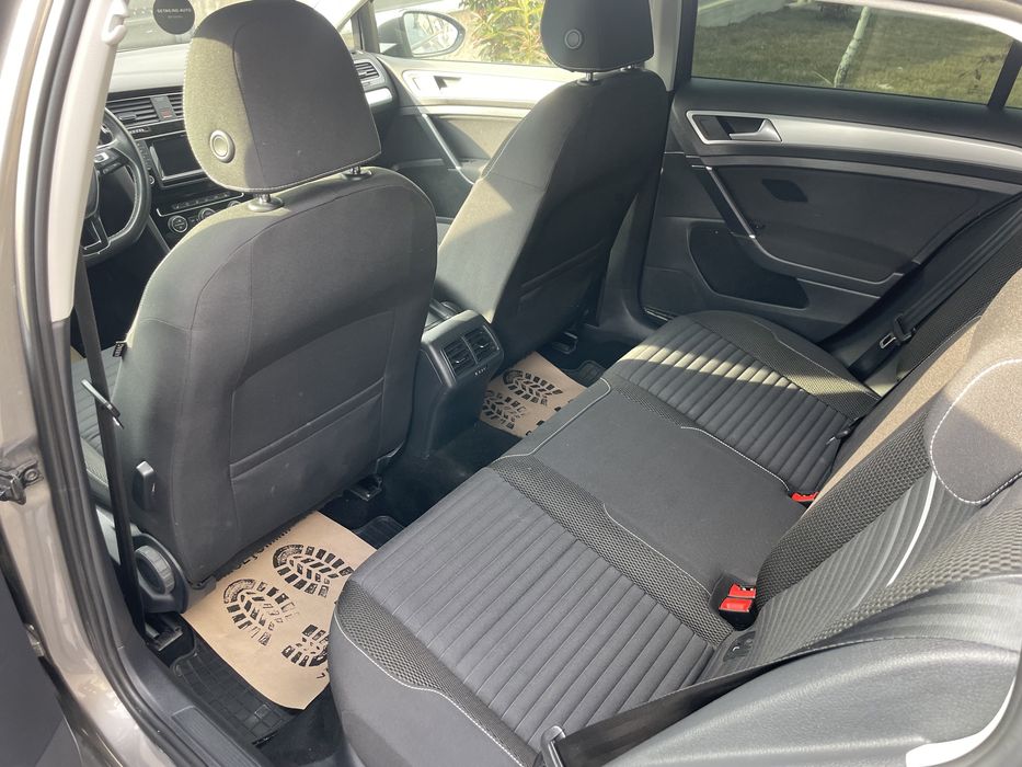 Vand vw golf 7 Diesel dsg 7