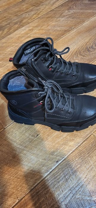 Ботинки демисезонные на мальчика