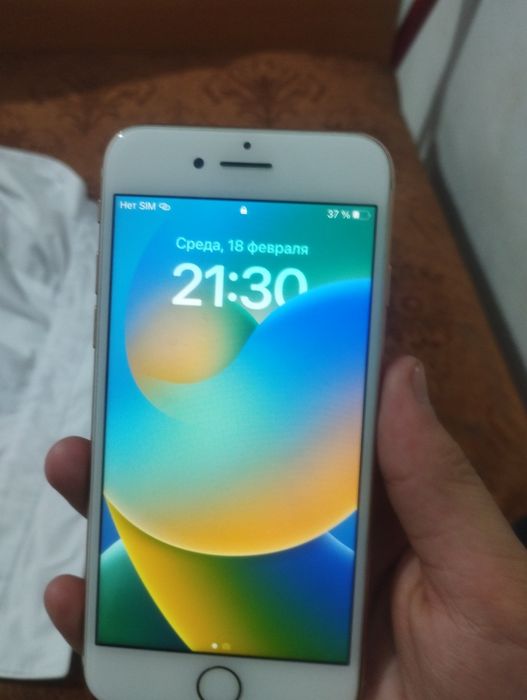 Аифон 8  идиял Акум 100