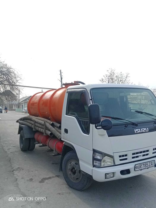 gavnavoz xizmati 24/7.