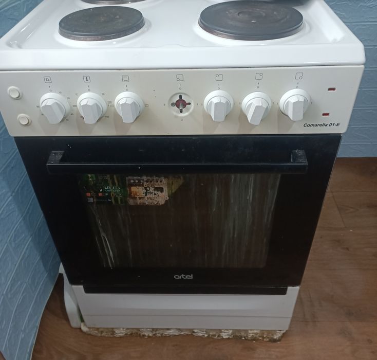 Морозильная камера