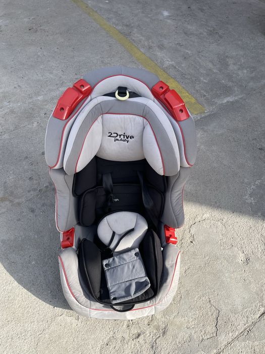 Scaun auto copii 2D drive