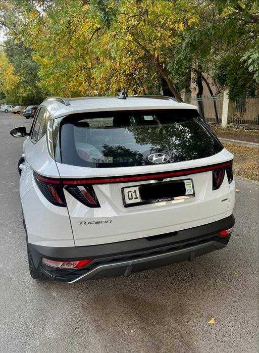 Hyundai Tucson Long 2.5 High Tech