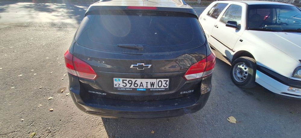 Chevrolet Cruz 1.8 АКПП