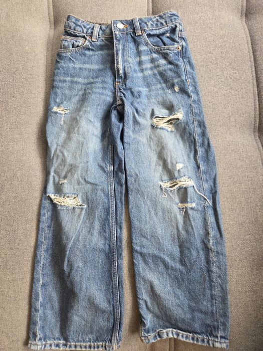 Детска рокля ,Детски дънки Zara