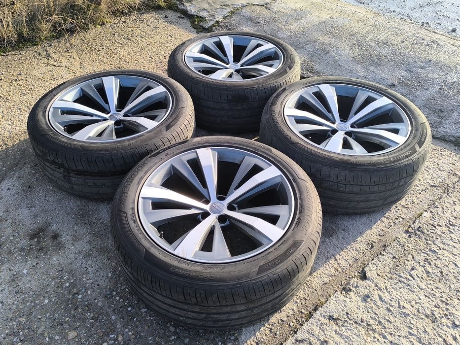 21 цола джанти с гуми за AUDI Q8
